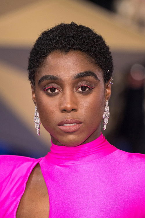 Photo of Lashana Lynch