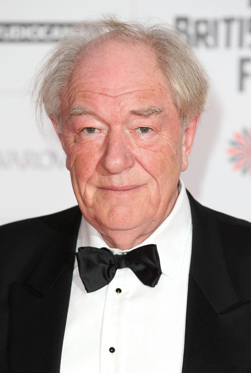 Photo of Michael Gambon