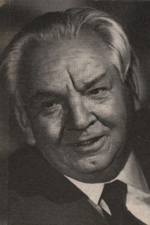 Photo of Albert Florath