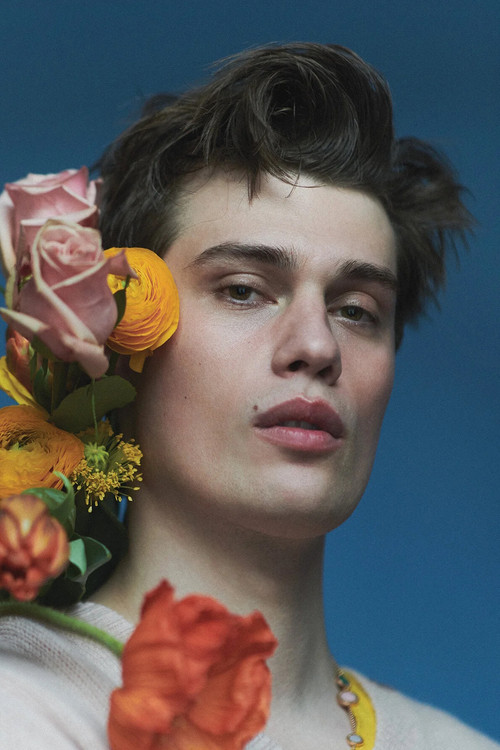 Photo of Nicholas Galitzine