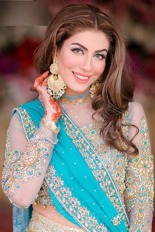 Photo of Sadia Faisal