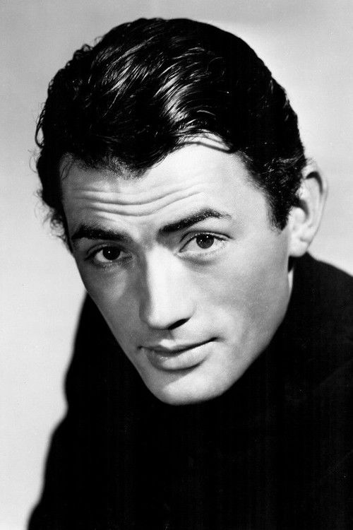 Photo of Gregory Peck