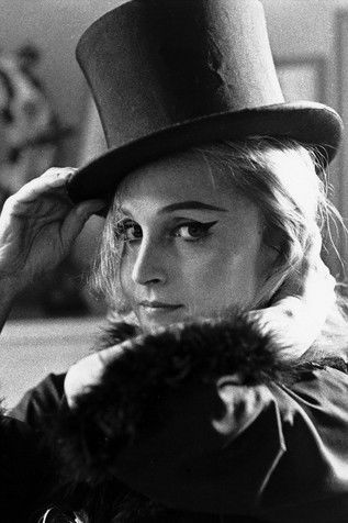 Photo of Laura Betti