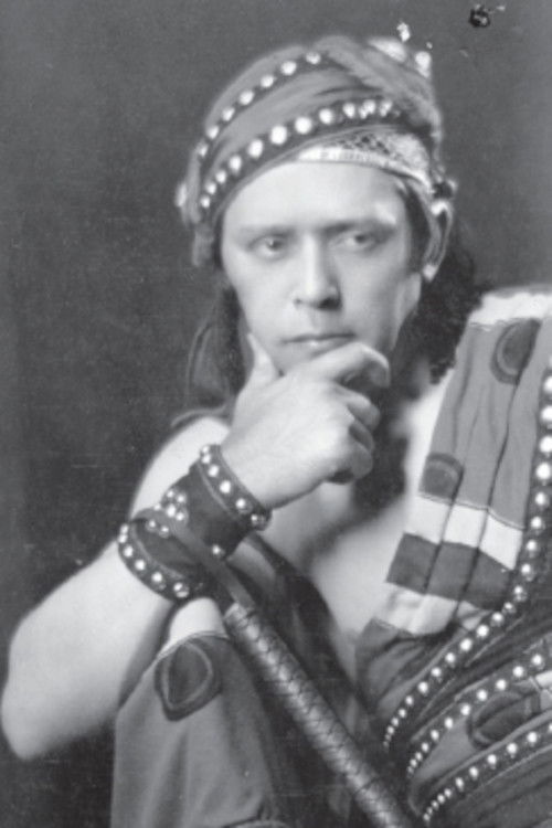 Photo of Theodore Kosloff