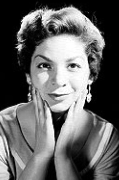 Photo of Eugenia Avendaño