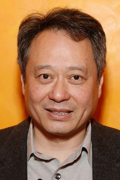 Photo of Ang Lee