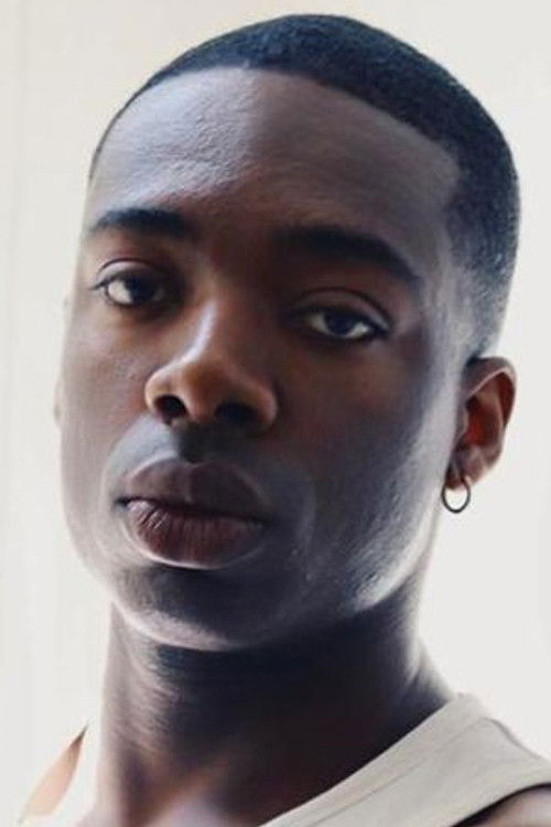 Photo of Ike Zacsongo-Joseph