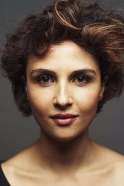 Photo of Maryam Hassouni