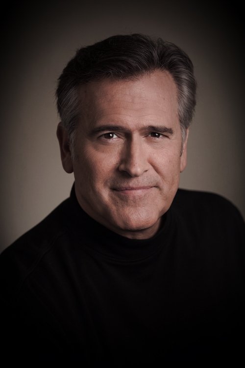 Photo of Bruce Campbell