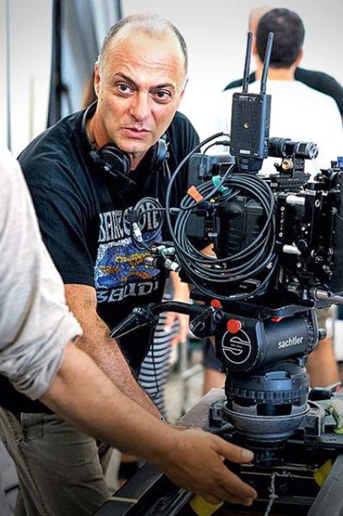 Photo of Andreas Morfonios