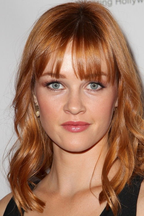 Photo of Ambyr Childers