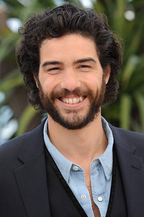 Photo of Tahar Rahim