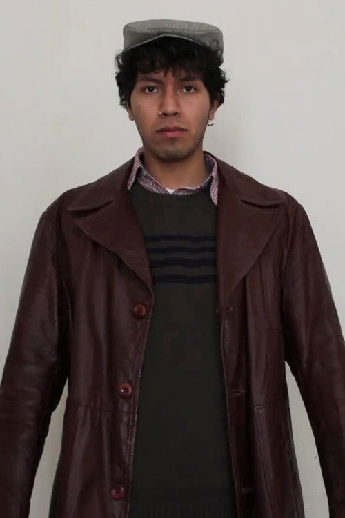 Photo of Benjamín Ávila