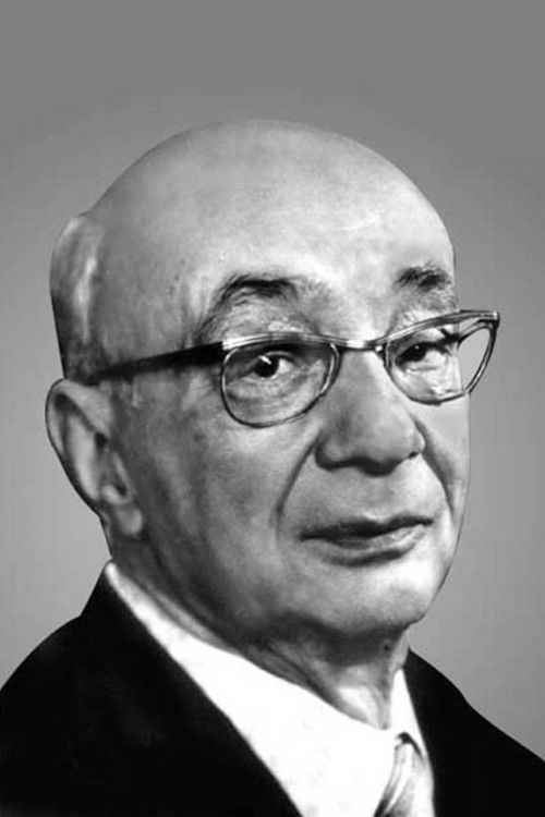 Photo of Mykola Bazhan