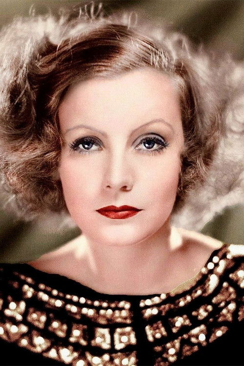 Photo of Greta Garbo