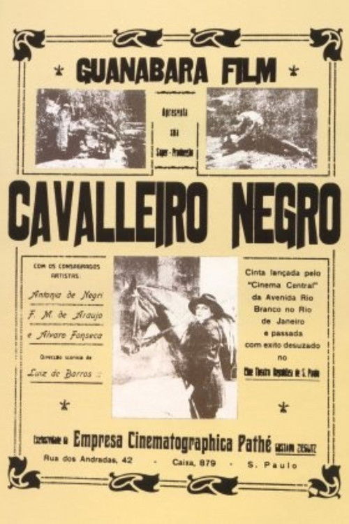 O Cavaleiro Negro