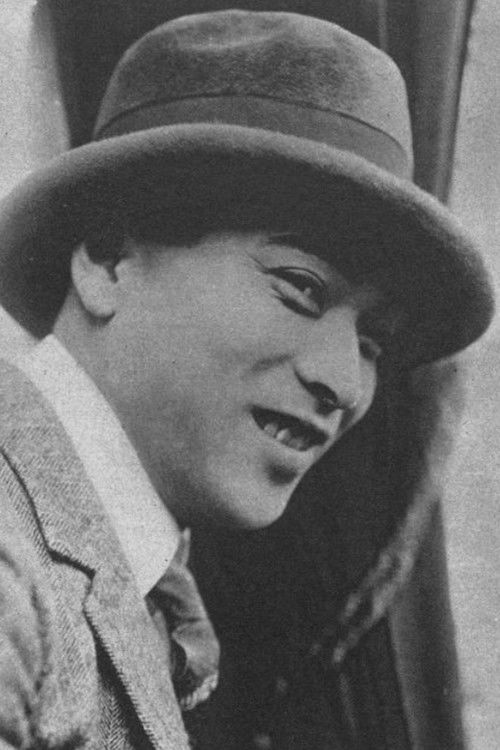 Photo of Eiji Oshimoto