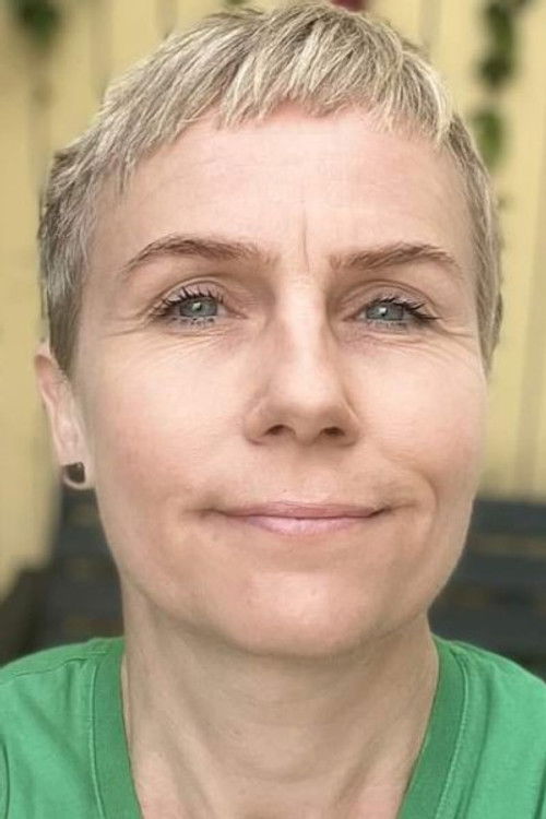 Photo of Mette K. Madsen