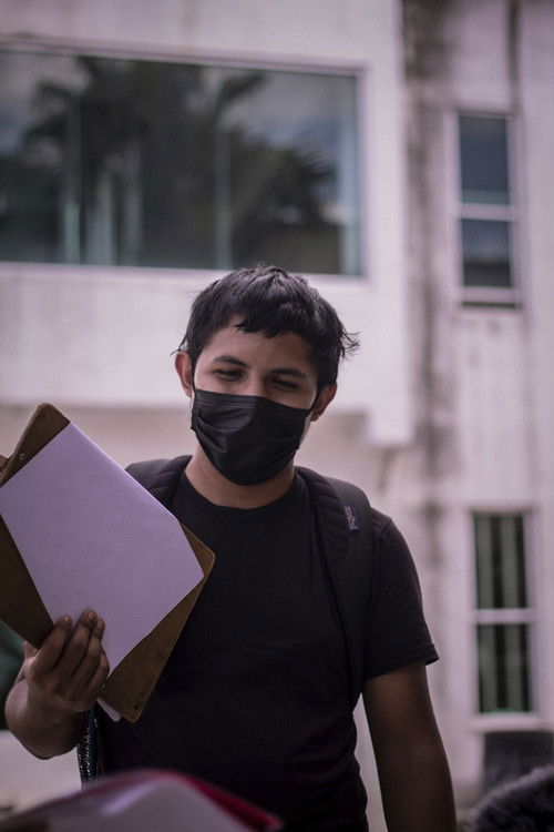 Photo of Alejandro Arista