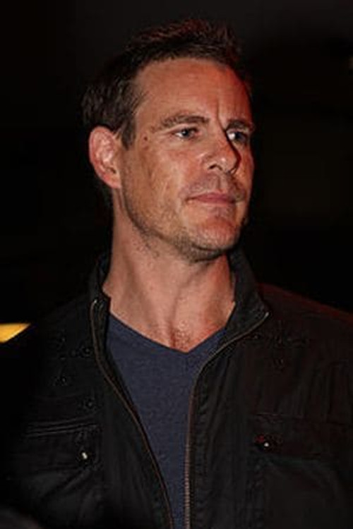 Photo of Aaron Jeffery
