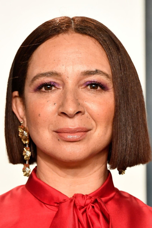 Photo of Maya Rudolph