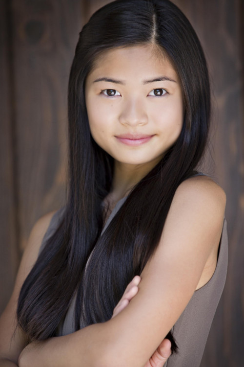 Photo of Ashley Liao
