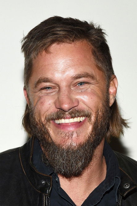 Photo of Travis Fimmel