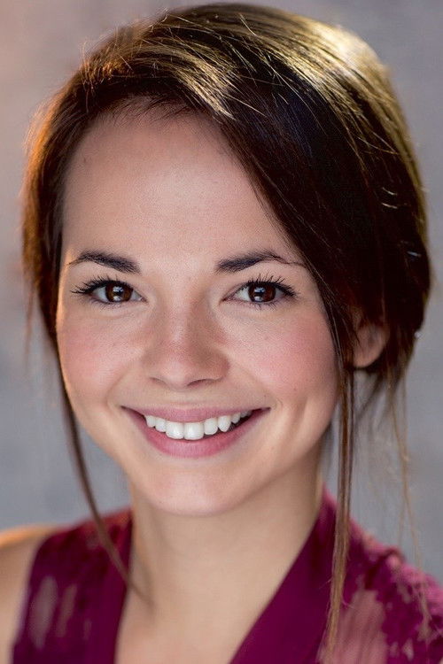 Photo of Rebecca Hanssen