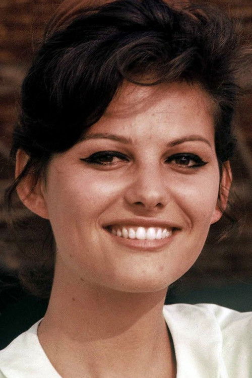 Photo of Claudia Cardinale