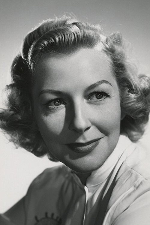 Photo of Gertrude Michael