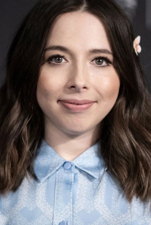 Photo of Esther Povitsky