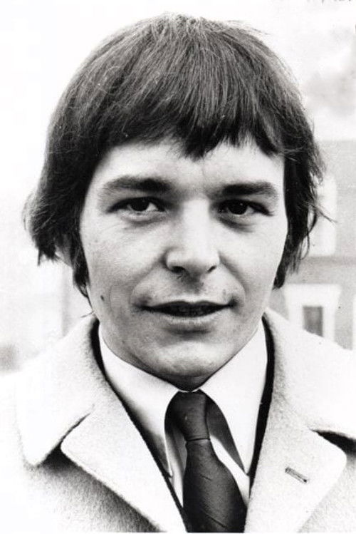 Photo of Barry Evans