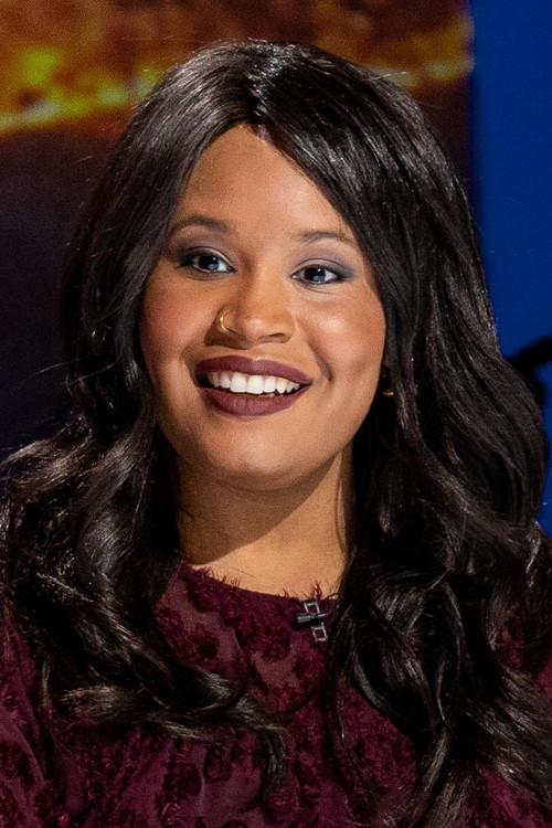 Photo of Vanessa Destiné