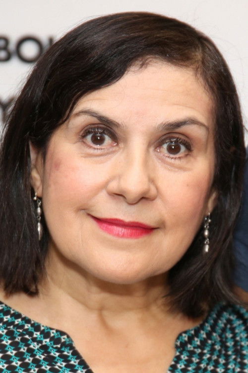 Photo of Socorro Santiago