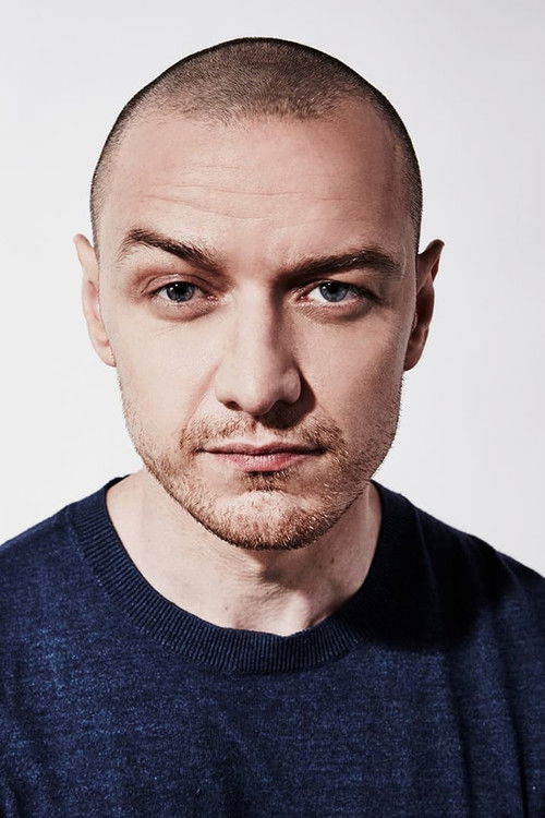 Photo of James McAvoy
