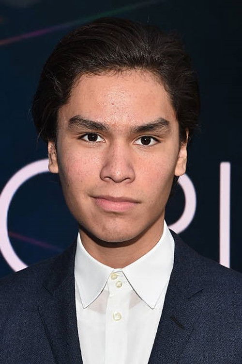 Photo of Forrest Goodluck