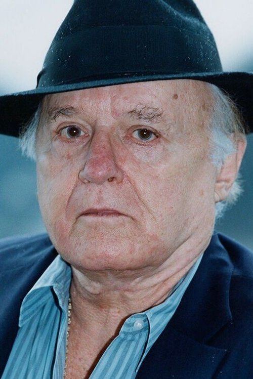 Photo of Rod Steiger