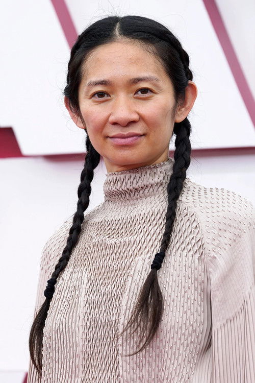 Photo of Chloé Zhao