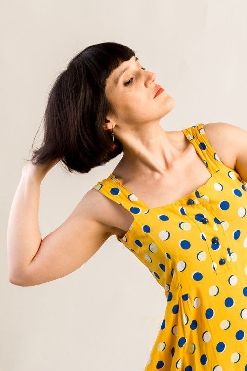 Photo of Natalia Maldini