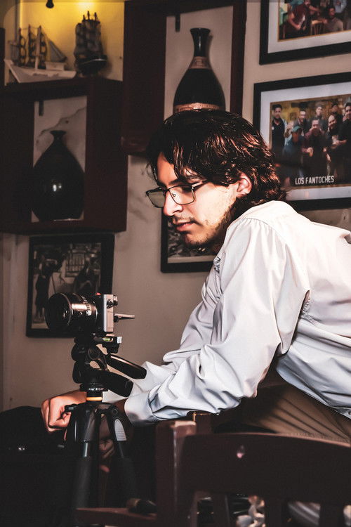 Photo of Mauricio Ovejero