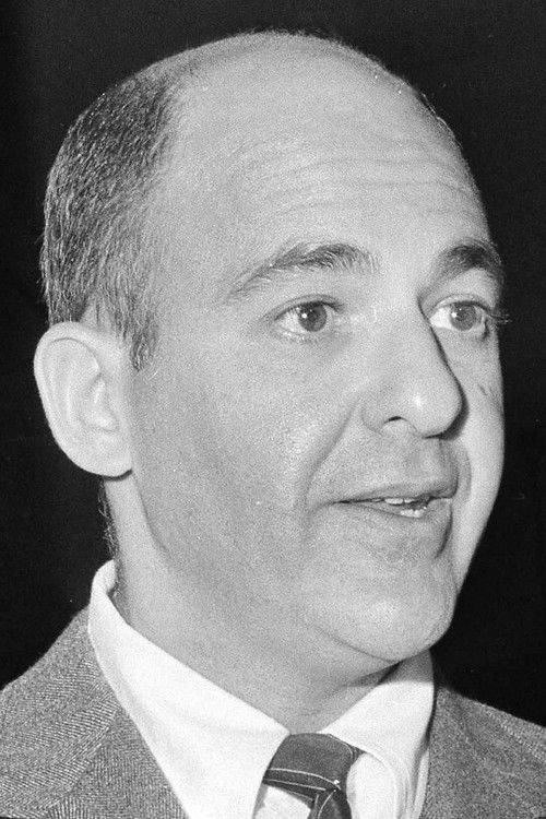 Photo of Cyril H. Wecht