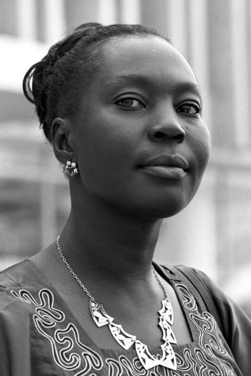 Profile of Mbissine Thérèse Diop