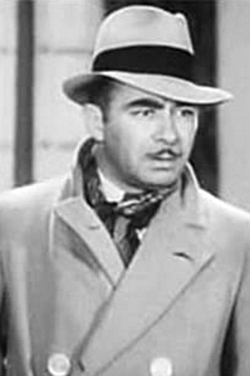 Photo of Maurice Black