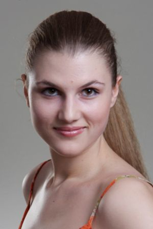 Photo of Maryana Spivak