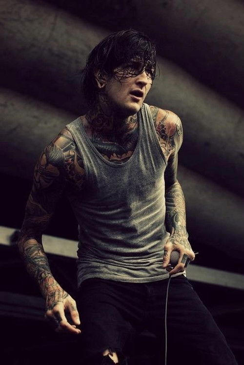 Photo of Mitch Lucker