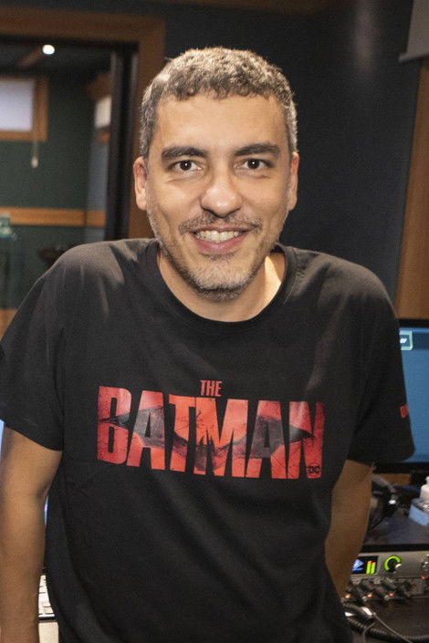 Photo of Daniel Rezende