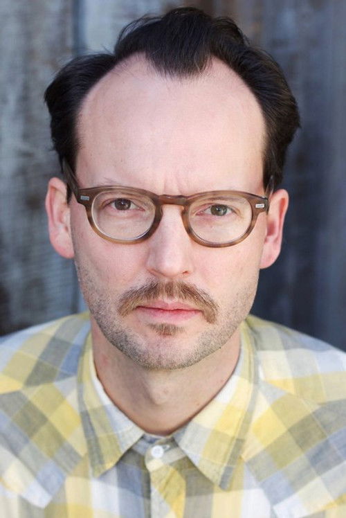 Photo of Dieterich Gray