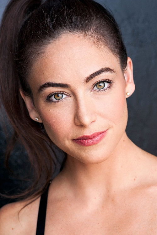 Photo of Danielle Baker