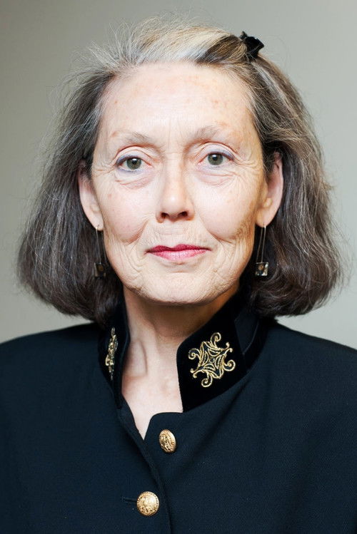 Photo of Anne Carson