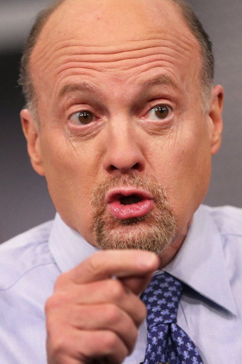 Photo of Jim Cramer